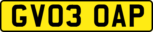 GV03OAP