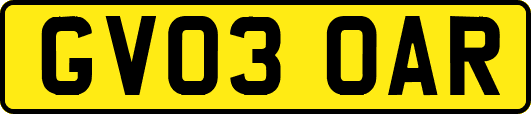 GV03OAR