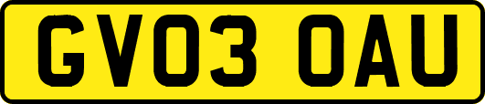 GV03OAU