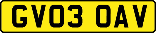 GV03OAV