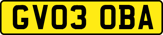 GV03OBA