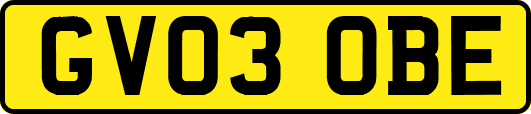 GV03OBE