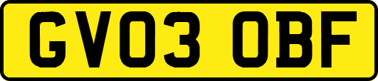 GV03OBF
