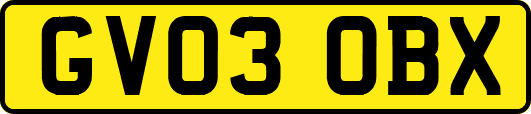 GV03OBX