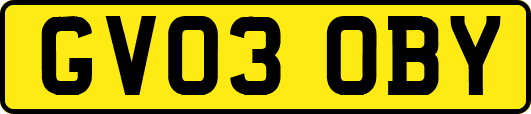 GV03OBY