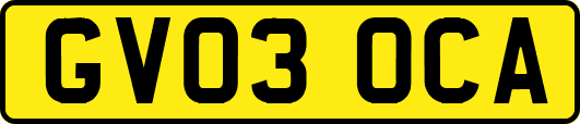 GV03OCA