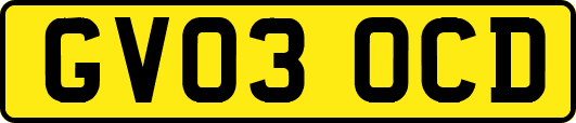 GV03OCD