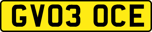 GV03OCE