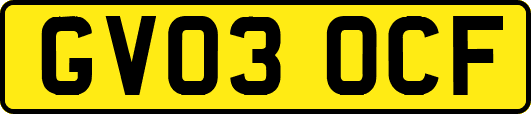GV03OCF