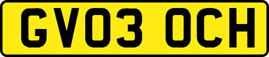 GV03OCH