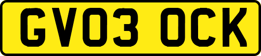 GV03OCK