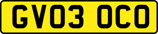 GV03OCO
