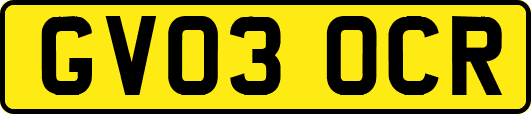 GV03OCR