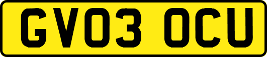 GV03OCU