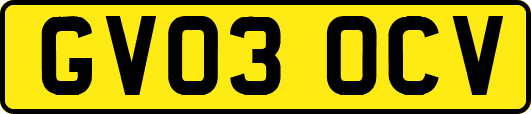 GV03OCV