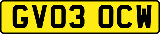 GV03OCW