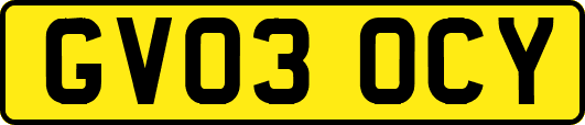 GV03OCY