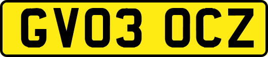 GV03OCZ