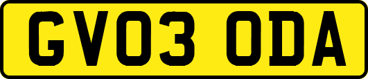 GV03ODA