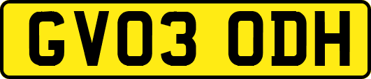 GV03ODH