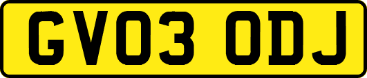 GV03ODJ