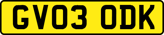GV03ODK
