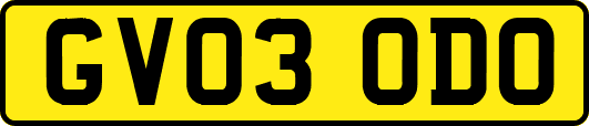 GV03ODO