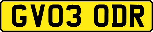 GV03ODR