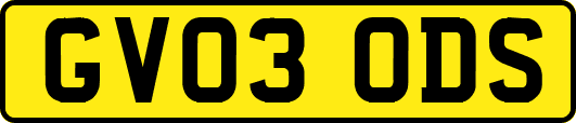 GV03ODS