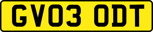 GV03ODT