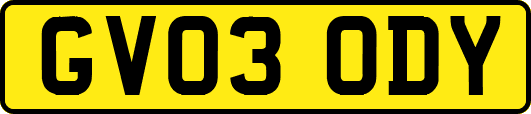 GV03ODY