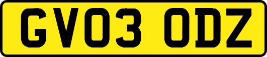 GV03ODZ