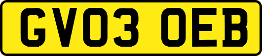 GV03OEB