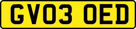 GV03OED