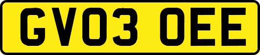 GV03OEE