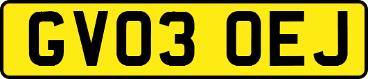 GV03OEJ
