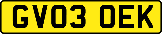 GV03OEK