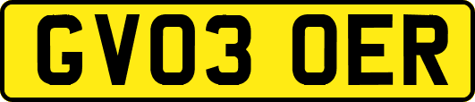 GV03OER