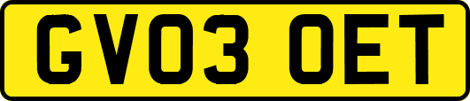 GV03OET