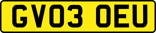 GV03OEU