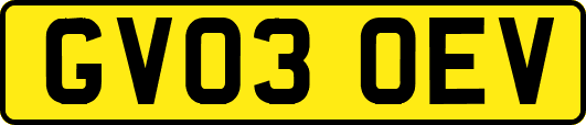 GV03OEV