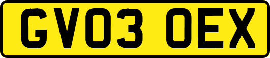 GV03OEX