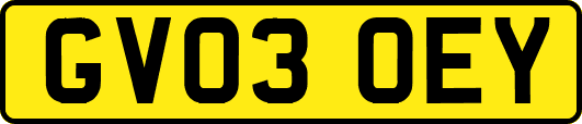 GV03OEY