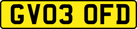 GV03OFD
