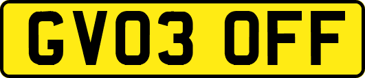 GV03OFF