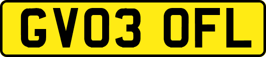 GV03OFL