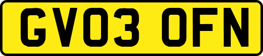 GV03OFN