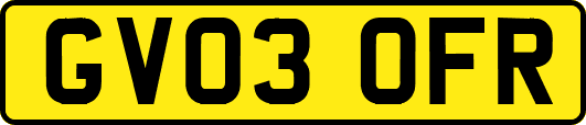 GV03OFR