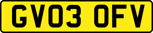 GV03OFV