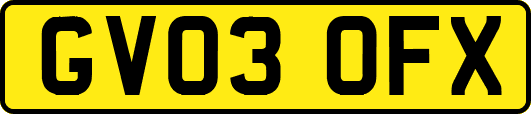 GV03OFX